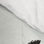 Cat With Kitten On Stairs Comforter Gallery Image 4