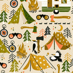 Camping Kit â Olive Palette Coffee Mug Gallery Image 2