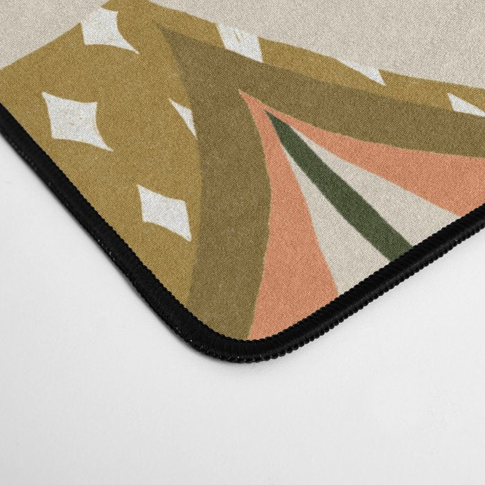 Camping Kit - Olive Palette Desk Mat Gallery Image 4