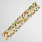 Camping Kit - Olive Palette Table Runner Gallery Image 3