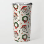Santa Claus Travel Mug Gallery Image 2