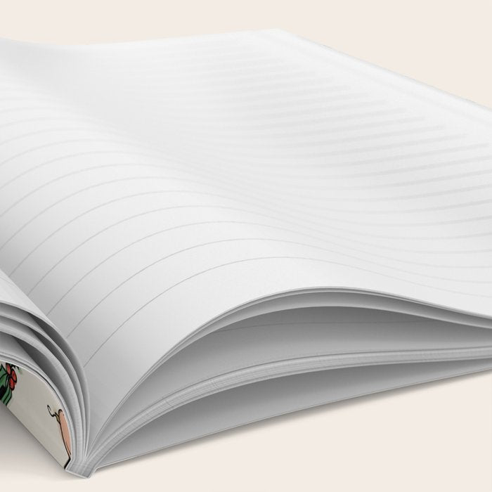 Santa Claus Notebook Gallery Image 2