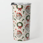 Santa Claus Travel Mug Gallery Image 3