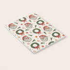 Santa Claus Notebook Gallery Image 3