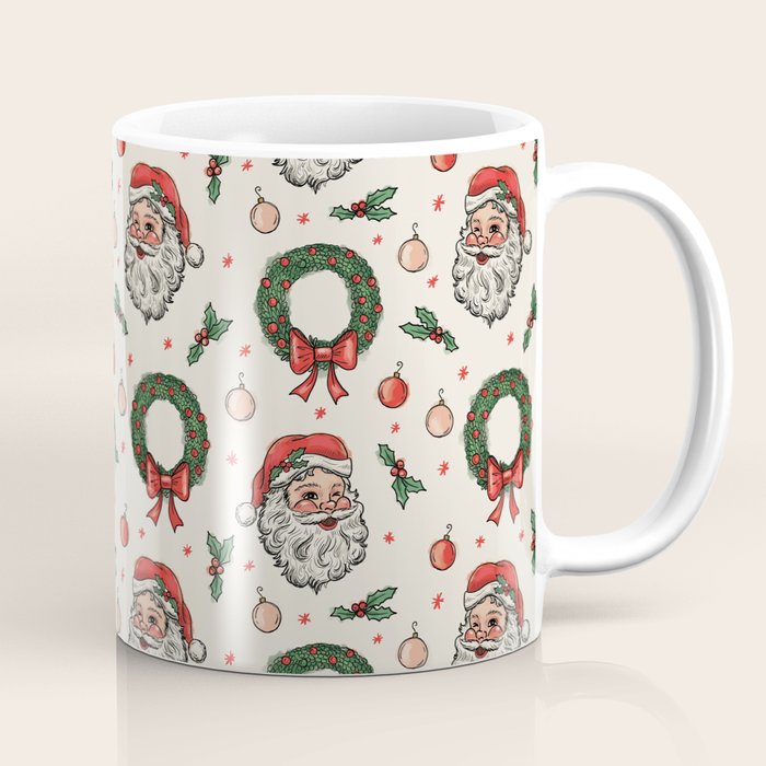 Santa Claus Coffee Mug Gallery Image 1