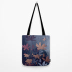 Night Garden Tote Bag Gallery Image 2