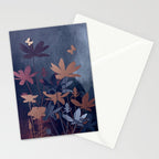 Night Garden Stationery Card Gallery Image 2