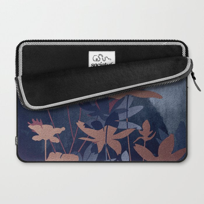 Night Garden Laptop Sleeve Gallery Image 2