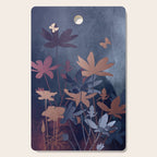 Night Garden Cutting Board Gallery Image 1