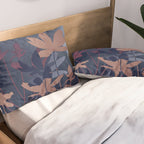 Night Garden Pillow Sham Gallery Image 2