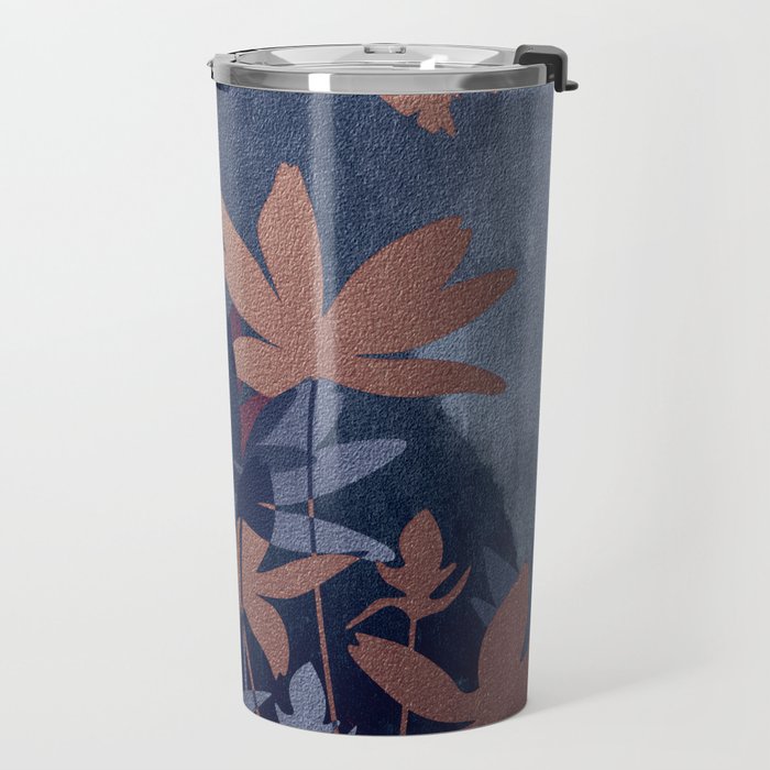 Night Garden Travel Mug Gallery Image 2