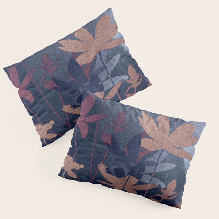 Night Garden Pillow Sham Gallery Image 3