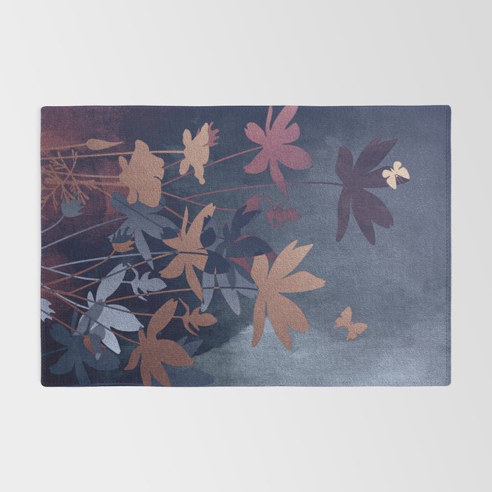 Night Garden Rug Gallery Image 2