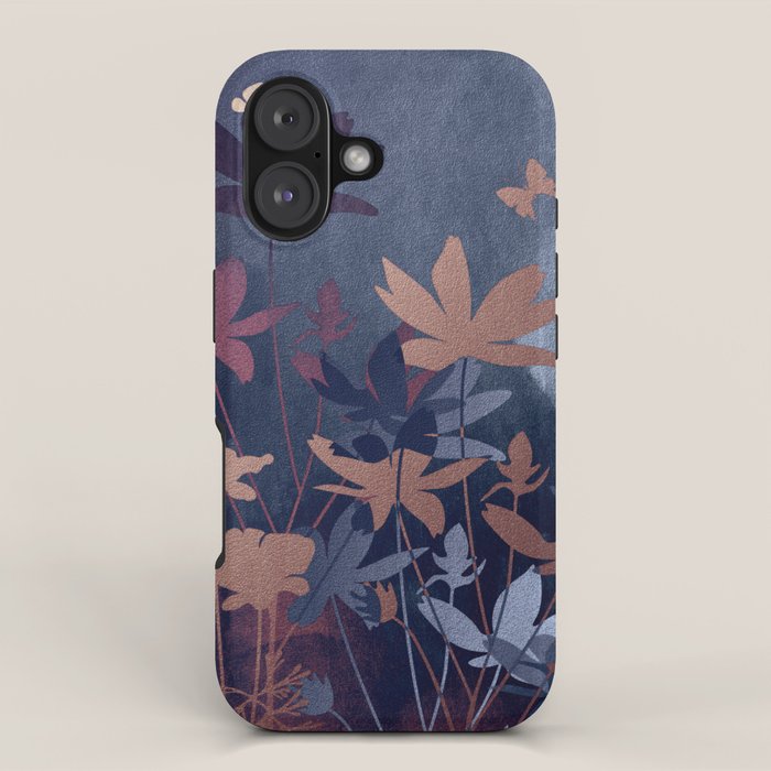 Night Garden iPhone Case Gallery Image 1