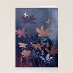 Night Garden Stationery Card Gallery Image 2