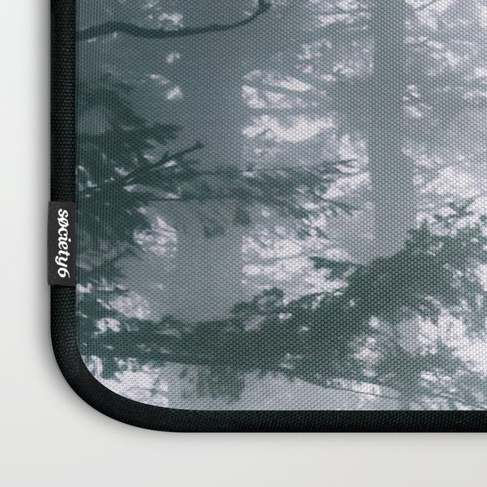 Moody Forest II Laptop Sleeve Gallery Image 3