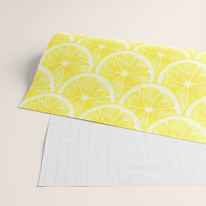 Zesty splice Wrapping Paper Gallery Image 2