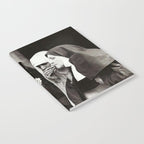 Nuns Smoking Vintage Photograph 1931 Notebook Gallery Image 2