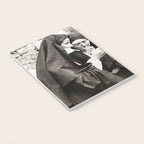 Nuns Smoking Vintage Photograph 1931 Notebook Gallery Image 3