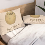 Pugtato Pillow Sham Gallery Image 2