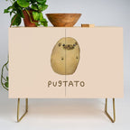 Pugtato Credenza Gallery Image 1