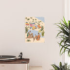 Italian Riviera Poster Gallery Image 2