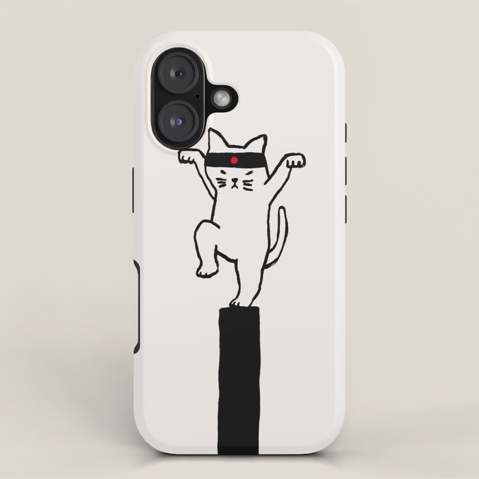Cute and deadly iPhone Case Gallery Image 1