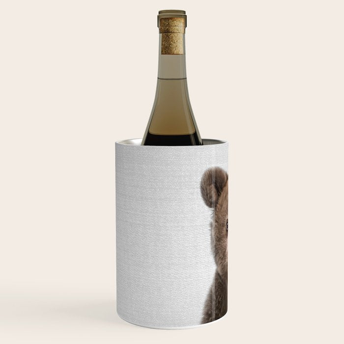 Baby Bear - Colorful Wine Chiller Gallery Image 2