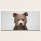 Baby Bear - Colorful Desk Mat Gallery Image 3