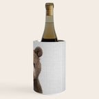 Baby Bear - Colorful Wine Chiller Gallery Image 3