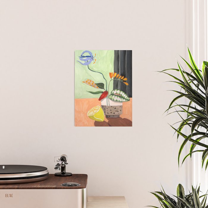 Ikebana Poster Gallery Image 2