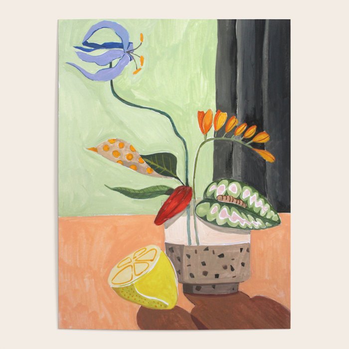 Ikebana Poster Gallery Image 4
