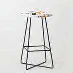 Decorative Alphabet Stool Gallery Image 1