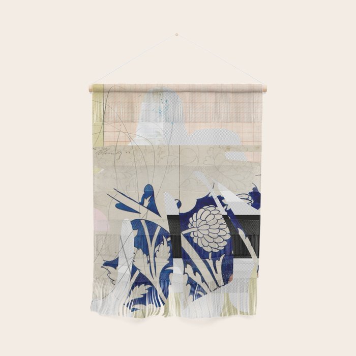 another daydream turn · Man Frau Tochter Wall Hanging Gallery Image 1