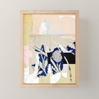 another daydream turn · Man Frau Tochter Mini Art Print Gallery Image 1