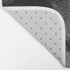 Grained - NOODDOOD Painting Bath Mat Gallery Image 2