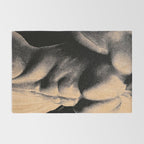 Grained - NOODDOOD Painting Rug Gallery Image 2