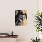 Grained - NOODDOOD Painting Poster Gallery Image 2