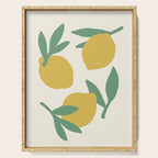 Citrus - Illustration Serving Tray Gallery Image 1
