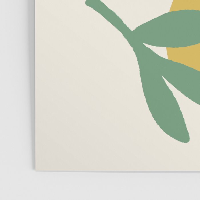Citrus - Illustration Poster Gallery Image 3
