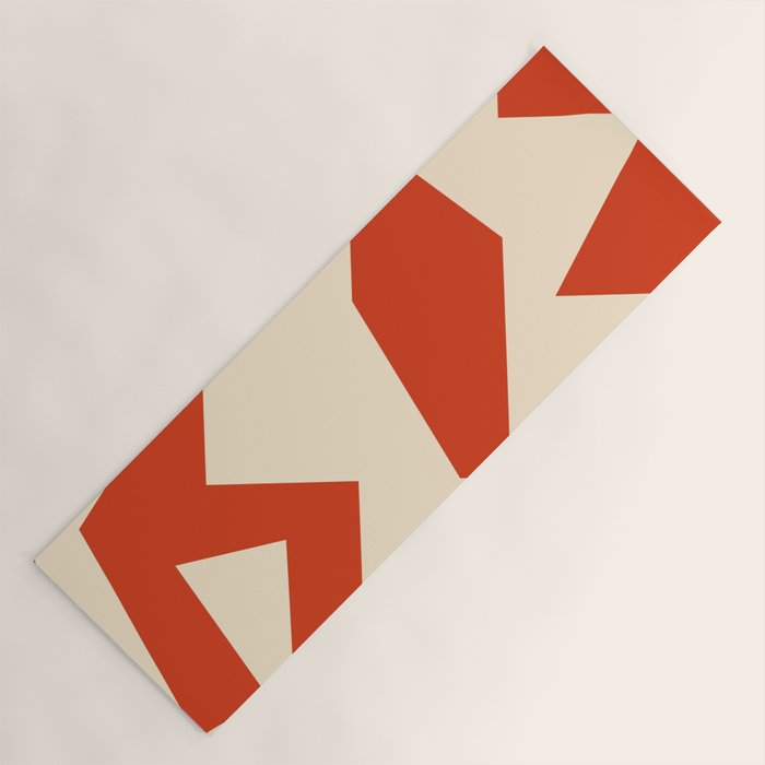 Minimalist 114 Yoga Mat Gallery Image 1