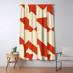 Minimalist 114 Window Curtain Gallery Image 5