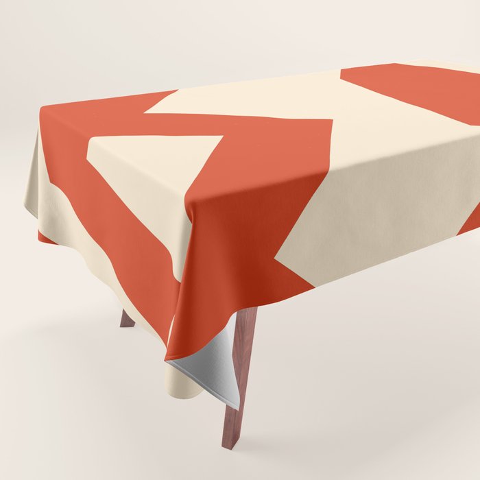 Minimalist 114 Tablecloth Gallery Image 1