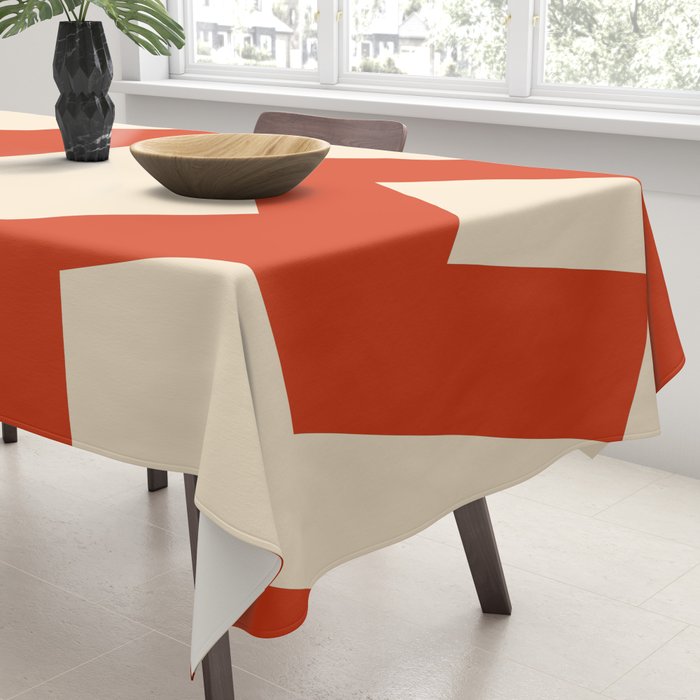 Minimalist 114 Tablecloth Gallery Image 3