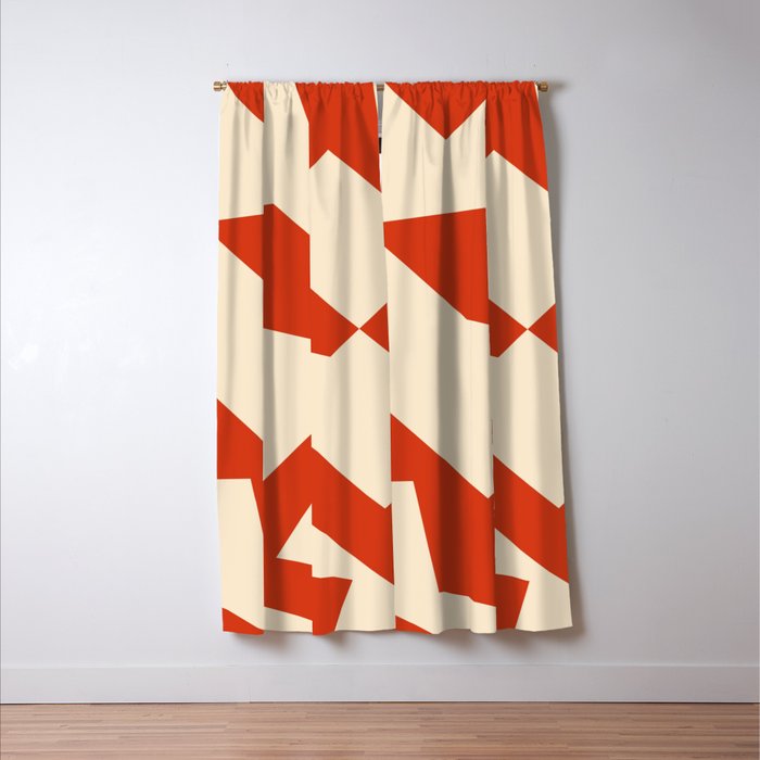 Minimalist 114 Window Curtain Gallery Image 3