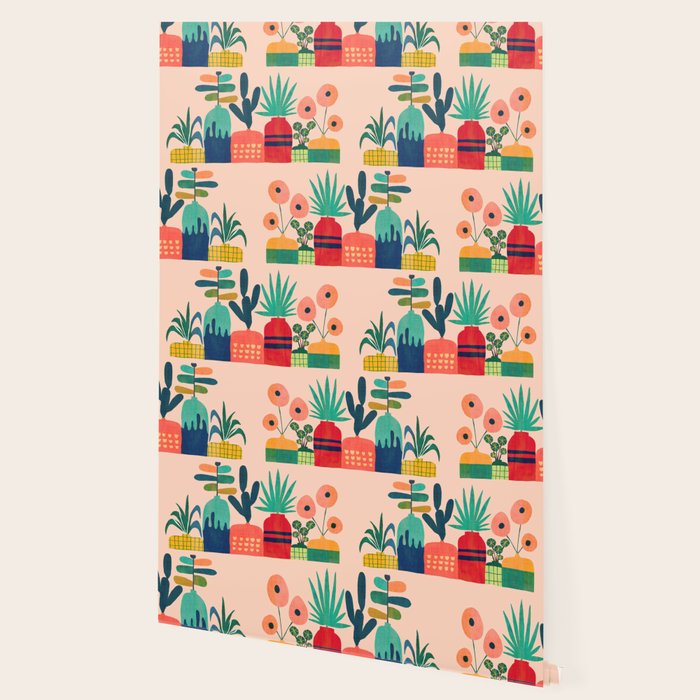 Plant mania Wallpaper Gallery Image 2