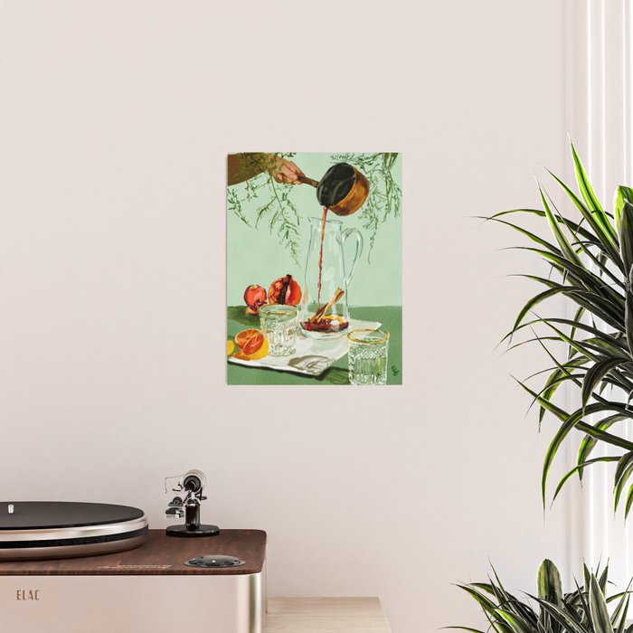 Ðulled wine kit Poster Gallery Image 2