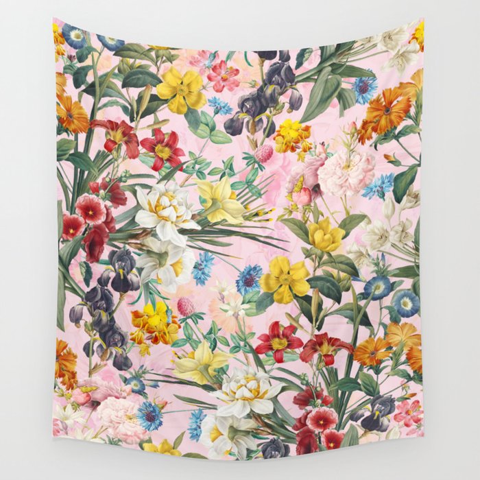 Summer is Coming VI Wall Tapestry Gallery Image 1