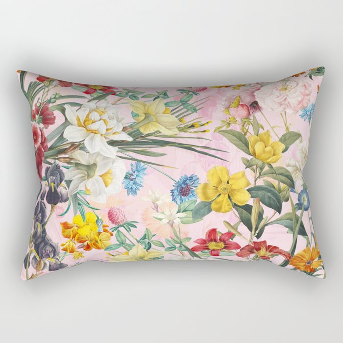Summer is Coming VI Rectangular Pillow Gallery Image 1