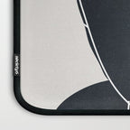 Lady Portrait Minimal Line Art Laptop Sleeve Gallery Image 3